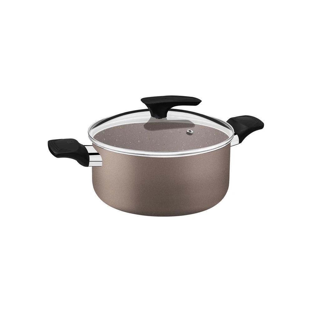 CACEROLA 24 CM MILAZULZO TRAMONTINA T285724 SEL-36569f79