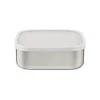 CONTENEDOR CUADRADO ACERO INOXIDABLANCOE C TAPA TRAMONTINA T612233 SEL-367ed921