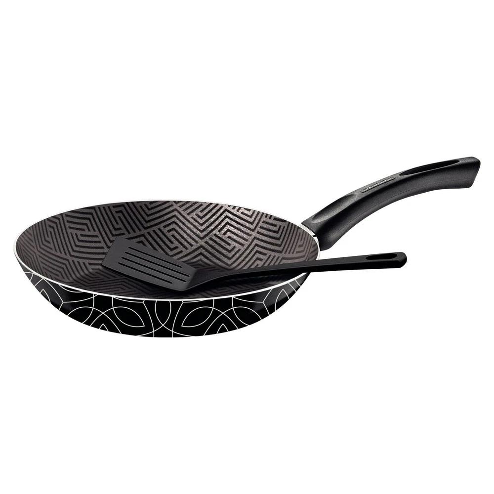 SARTEN 28 CM CON ESPATULA PARIS TRAMONTINA T285086 SEL-36b89d84