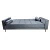 Sofá Cama Unanime Valenzuela Gris SEL-36c291e1