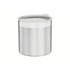 CONTENEDOR ACERO INOXIDABLANCOE CON TAPA PLASTICA TRAMONTINA T612272 SEL-37684b01