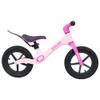 BICICLETA CALOI BALANCE 12 ROSADO SEL-37f27c78