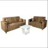 Sofá Unanime New Ita 3L + 2L Beige SEL-37f52dcf