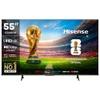 TV HISENSE 55" SMART UHD 4K VIDAA SEL-38351cb0