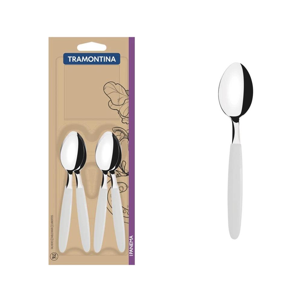 JUEGO CUCHARAS TE 12PZAS IPANEMA TRAMONTINA T233677 SEL-38ac14b4