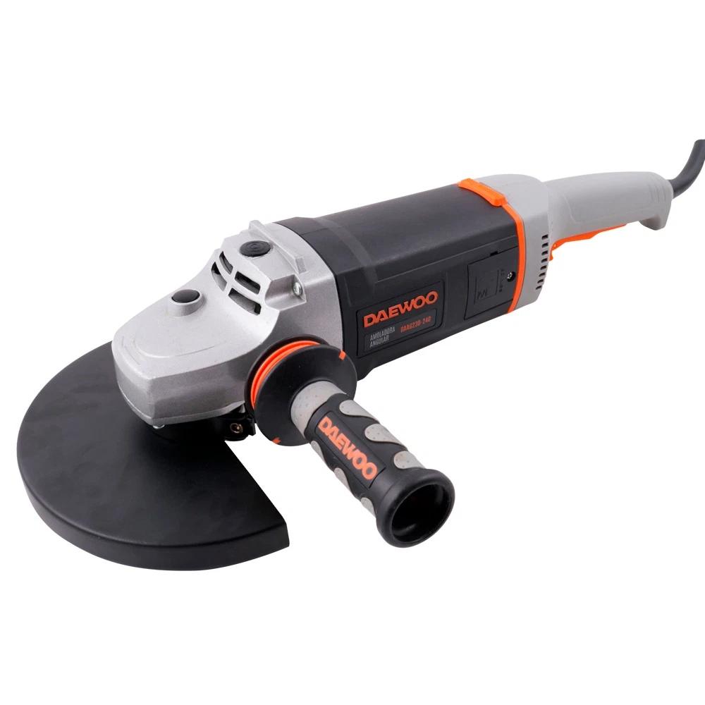 AMOLADORA ANGULAR 2400W 180MM ARR PROGRE SEL-38acf9c8