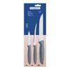 JUEGO DE CUCHILLOS 3 PZAS PLENUS TRAMONTINA T23498C SEL-395f1e28