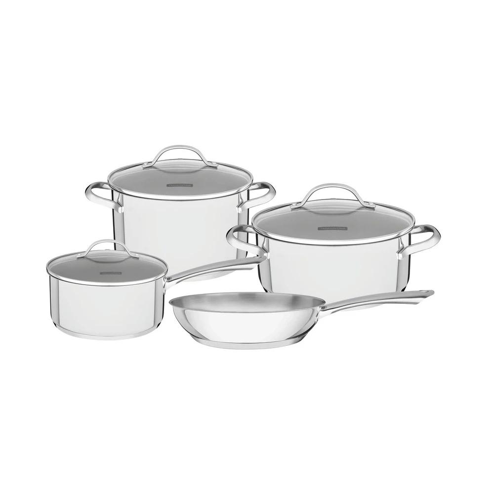 JUEGO DE OLLAS TRAMONTINA UNA CERAMIC 4 PIEZAS T652803 SEL-3b115df3