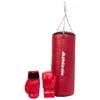 BOLSA DE BOXEO 15 KG + GUANTIN ATHLETIC SEL-3b284a5f