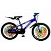 BICICLETA CALOI X-CROSS 20" AZUL SEL-3be86e8a