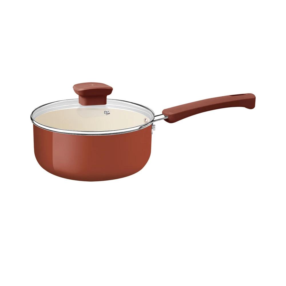 OLLA TRAMONTINA 18CM VERONESE MARRÓN 28624/418 T286245 SEL-3bf91ee5