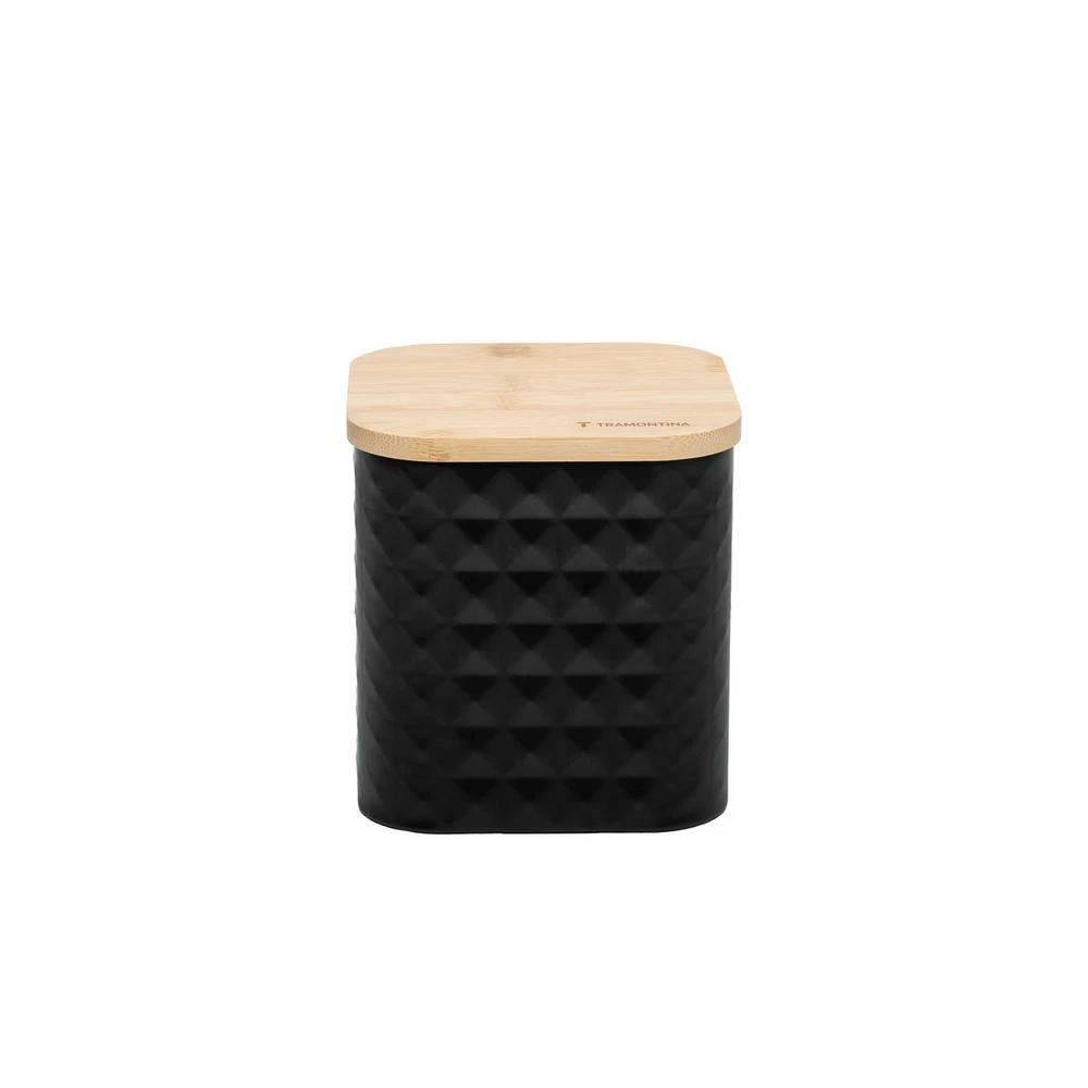 POTE CANISTER ACO CARBONO CON TAPA TRAMONTINA T61820B SEL-3c7f57ea