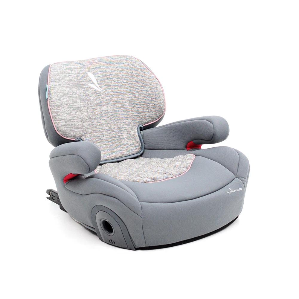 SILLA PREMIUM BABY DE AUTO GRAHAM GRIS SEL-3c856a80