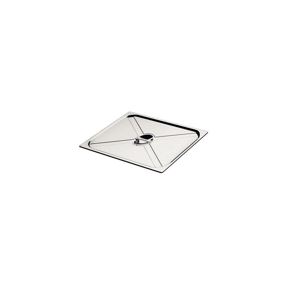 TAPA DE ACERO INOXIDABLANCOE SIN RANURA 1/2 TRAMONTINA T610931 SEL-3cd32400