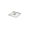 TAPA DE ACERO INOXIDABLANCOE SIN RANURA 1/2 TRAMONTINA T610931 SEL-3cd32400