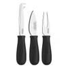 JUEGO P/ QUESO NEGRO TRAMONTINA 018 3PZ T23498S SEL-3cf66624