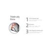 HERVIDOR CON FONDO TRIPLE 14CM TRAMONTINA T629342 SEL-3d370e92