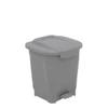 BASURERO 15LTS TRAMONTINA GRIS T928112 SEL-3d7e2ab8