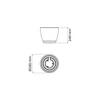 MACETA ASTECA 24CM TC TRAMONTINA T926052 SEL-3eed4556