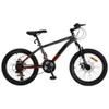 BICICLETA CALOI RIDERECHOSPORT 20 GRIS SEL-3f5e0580