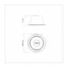 JUEGO PARA QUESO 2PZAS CICLO TRAMONTINA T64510M SEL-4016d910