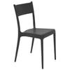 SILLA DIANA TRAMONTINA NEGRA T920301 SEL-405b0410