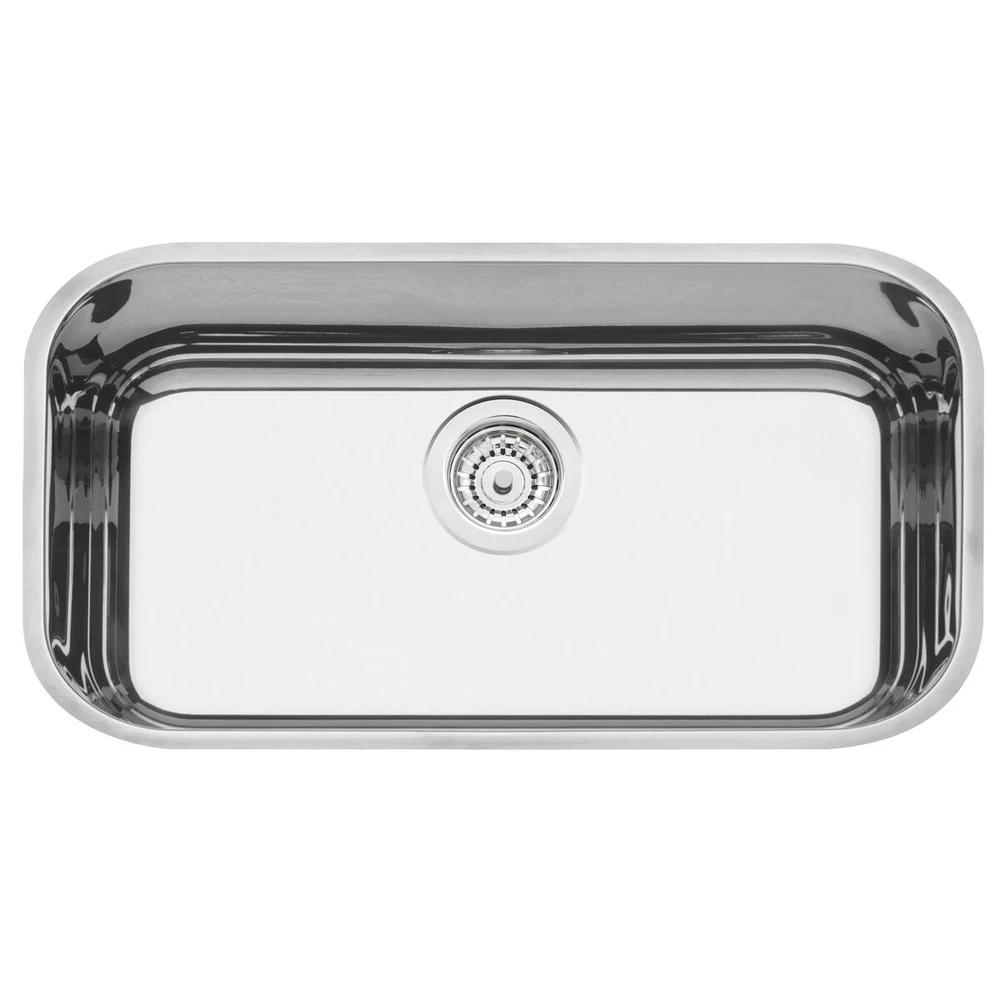 BACHA RECTANGULAR TRAMONTINA 56X34X17 ALTO BRILLO - T940242 SEL-4067ed45
