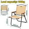 Silla Plegable 100kg (545x400x760mm) Jadever SEL-40f9b46a