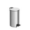 BASURERO ACERO INOX CON PEDAL LOOP 5L TRAMONTINA T945472 SEL-4148ccbe