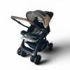 CARRITO MOM-EZY C/BABY SEAT BEIGE MEZ-13777L-BG SEL-41a4c2a5
