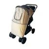 CARRITO MOM-EZY C/BABY SEAT BEIGE MEZ-13777L-BG SEL-41a4c2a5