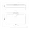 RECHAUD 11LT TRAMONTINA T61026 SEL-41c289df