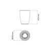 THAI PLANTER 67CM TC TRAMONTINA T927922 SEL-41f5a01f