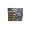 PISTOLA DE CALOR 2000W GLADIATOR SEL-4236121c