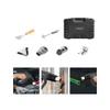 PISTOLA DE CALOR 2000W GLADIATOR SEL-4236121c