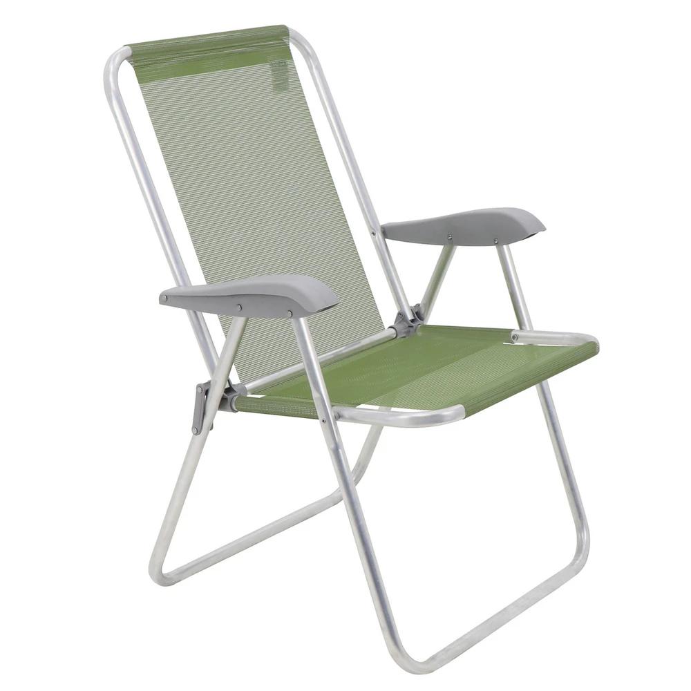 SILLA MASTER ALTA TRAMONTINA VERDE T929015 SEL-4264e737