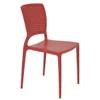 SILLA SAFIRA ROJA TRAMONTINA T920484 SEL-428b6838