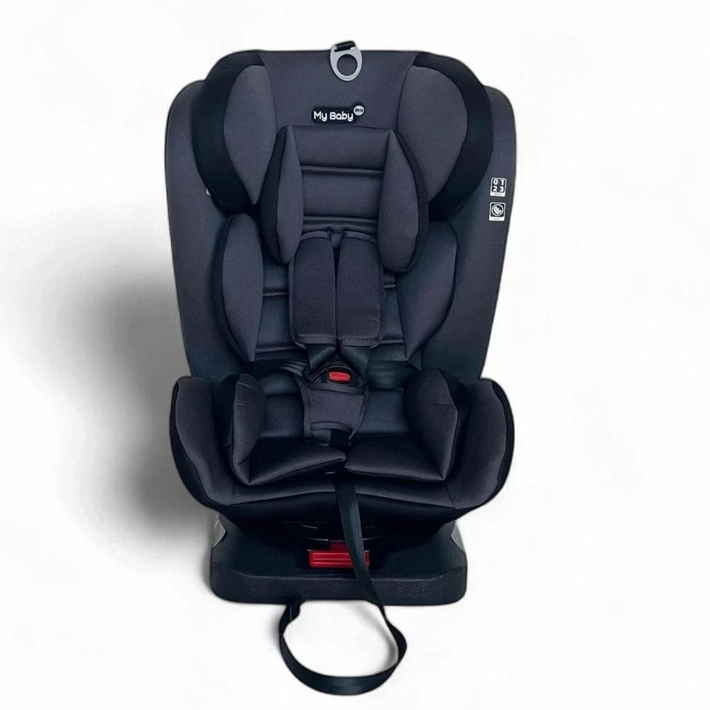SILLA PARA AUTO MY BABY GIRO 360° MBP-SA-801-GR SEL-42a051b7