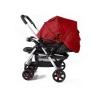 CARRITO CUNA eBABY ROJO 1130-RJ SEL-42ca43e4