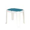 MESA VERSA TRAMONTINA CELESTE Y BLANCO T923407 SEL-43f5626d