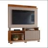 Home Theater Unanime Dallas Grigio Fosco / Cinamomo Mel Flex SEL-44cde1f4