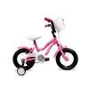 BICICLETA SUPERCHAMP CURVE ARO 12 ROSADO SEL-4552c988