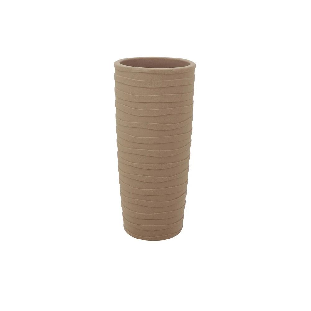 MACETA GRECIA TRAMONTINA 80CM ARENA T927801 SEL-47301c1a