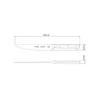 CUCHILLO COCINA 6 CENTURY TRAMONTINA T240071 SEL-47d47b0f