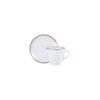 SET TAZULA Y PLATO RUSTICO MARROM TRAMONTINA T96980E SEL-47dd978d