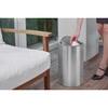 BASURERO INOX CON TAPA BASC SINEGRO 20L TRAMONTINA T945423 SEL-48717e19