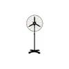 VENTILADOR DE PIE INDUSTRIAL DE 30" SEL-488aba44