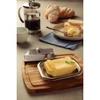 MANTEQUILLERA CON TAPA ROTONDA TRAMONTINA T61273 SEL-48be7b12