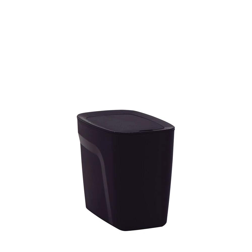 BASURERO URBAN 6,5L CK NEGRO TRAMONTINA T928613 SEL-4903bd0d