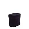 BASURERO URBAN 6,5L CK NEGRO TRAMONTINA T928613 SEL-4903bd0d